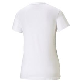 Camiseta Mujer Puma HeART Blanco