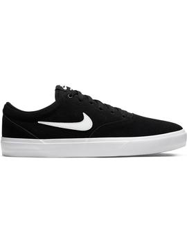 Zapatilla Nike SB CHARGE SUEDE Negro