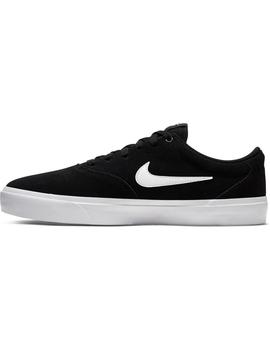 Zapatilla Nike SB CHARGE SUEDE Negro