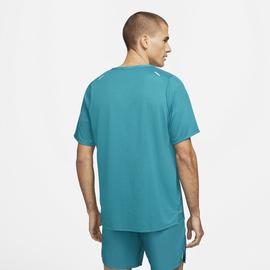 Camiseta Runinng Nike Dri Fit Verde