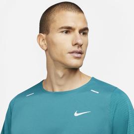 Camiseta Runinng Nike Dri Fit Verde