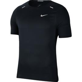 Camiseta Running Nike Dri Fit Negro