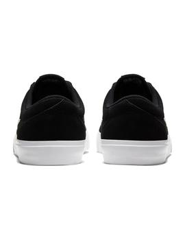 Zapatilla Nike SB CHARGE SUEDE Negro