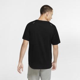 Camiseta Running Nike Dri Fit Negro