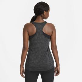 Camiseta Running Mujer Nike Air Negro