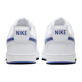 Zapatilla Nike Court Vision Low Blanco