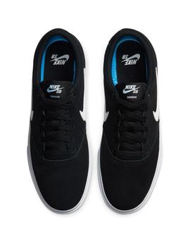 Zapatilla Nike SB CHARGE SUEDE Negro
