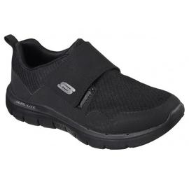 Zapatilla Skechers Flex Advantage 2.0 Negro