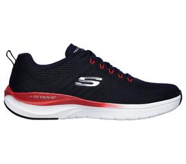 Zapatilla Skechers Ultra Groove Azul