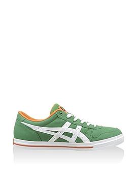 Zapatilla Canvas Asic´s Aaron Verde