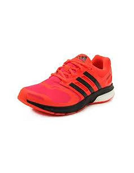 violinista medallista Encantador Zapatilla Running Adidas QUESTAR BOOST Naranja