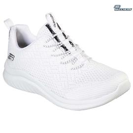 Zapatilla Mujer Skechers Ultraflex 2.0 Blanco