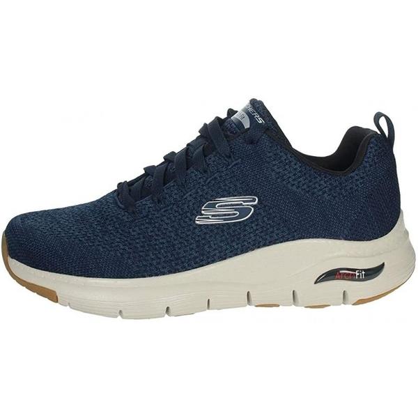 Zapatilla Skechers Air Fit Azul