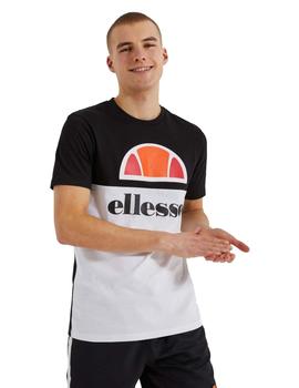 Camiseta Ellesse Arbatax   Negro