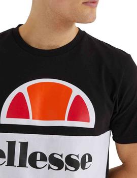 Camiseta Ellesse Arbatax   Negro