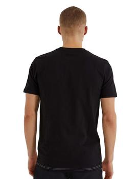 Camiseta Ellesse Arbatax   Negro