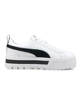 Zapatilla Mujer Puma Mayze Dua Lipa  Blanco