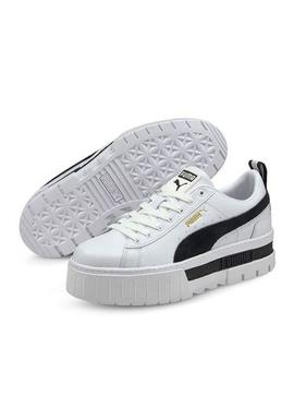 Zapatilla Mujer Puma Mayze Dua Lipa  Blanco