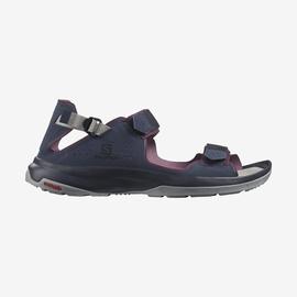 Sandalia Salomon Mujer  Tech Sandal Azul