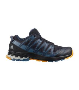Zapatilla Trail Running Salomon XA PRO 3D V8 Azul