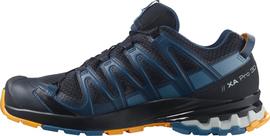 Zapatilla Trail Running Salomon XA PRO 3D V8 Azul