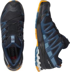 Zapatilla Trail Running Salomon XA PRO 3D V8 Azul