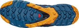 Zapatilla Trail Running Salomon XA PRO 3D V8 Azul