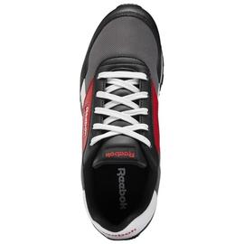 Zapatilla Junior Reebok Royal Rewind Negro/Rojo