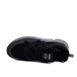 Zapatilla Munich Click 04  Negro