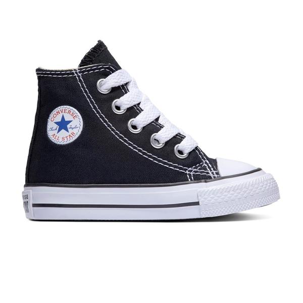 Chuck Taylor All Classic Niño Pequeño Negro