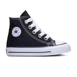 Chuck Taylor All Star Classic Niño Pequeño Negro