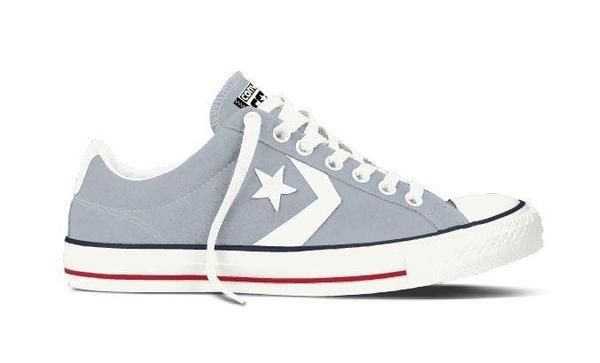 Converse star online player gris