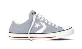 Zapatilla Converse Starplayer   Gris