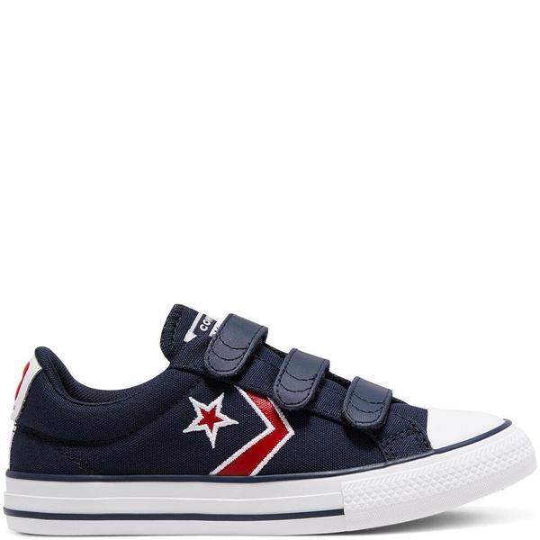 Zapatillas Nino Converse Easy On Star Player Low Top Az