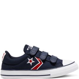 Zapatillas Niño Converse  Easy-On Star Player Low Top Azul