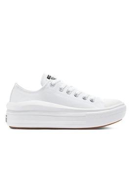 Zapatilla Canvas Color Chuck Taylor All Star Move Low Top