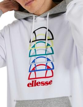 Sudadera Ellesse Ando Blanco