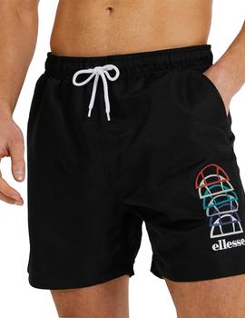 Bañador Ellesse Luccima Negro