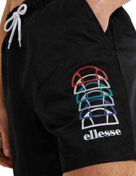 Bañador Ellesse Luccima Negro