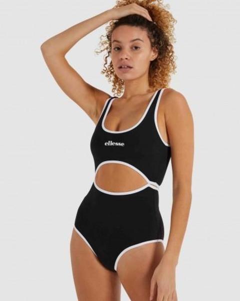 Bañador Mujer Ellesse Pazienza Negro