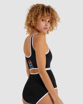 Bañador Mujer Ellesse Pazienza Negro