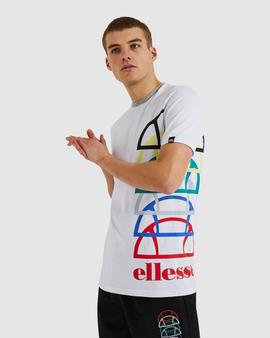 Camiseta Ellesse Nurallo Blanco