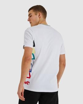 Camiseta Ellesse Nurallo Blanco