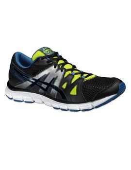 Zapatilla Running Asic´s GEL UNFIRE Negro