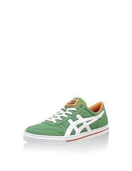 Zapatilla Canvas Asic´s Aaron Verde