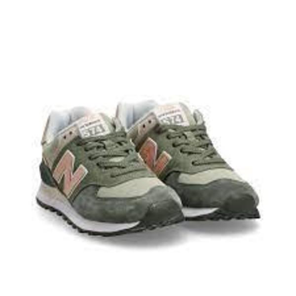 Zapatilla New Balance 574 Verde