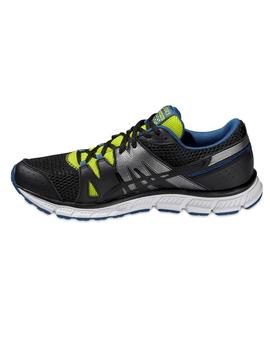 Zapatilla Running Asic´s GEL UNFIRE Negro