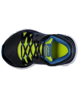 Zapatilla Running Asic´s GEL UNFIRE Negro