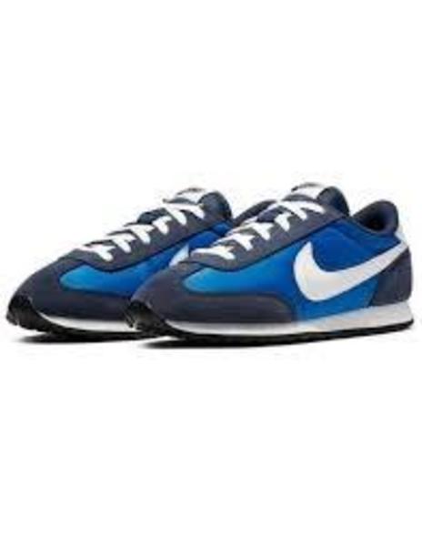 Pericia Vacunar A fondo Zapatilla Nike Match Runner Azul