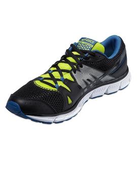 Zapatilla Running Asic´s GEL UNFIRE Negro